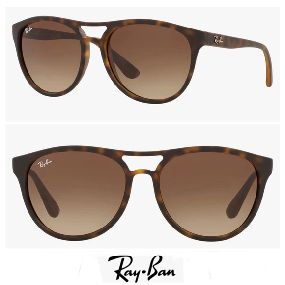 Ray-Ban Other - ♦️RAY-BAN ♦️RB4170 865/13 Tortoise Frame Brown Lens Gradient Polarize Sunglasses
